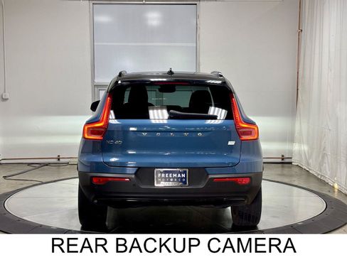 Used 2023 Volvo XC40 Recharge Plus w/ Protection Package Premier AWD/4WD image 8