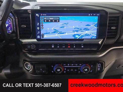 Used 2025 Chevrolet Silverado 2500 LT w/ Convenience Package AWD/4WD image 47