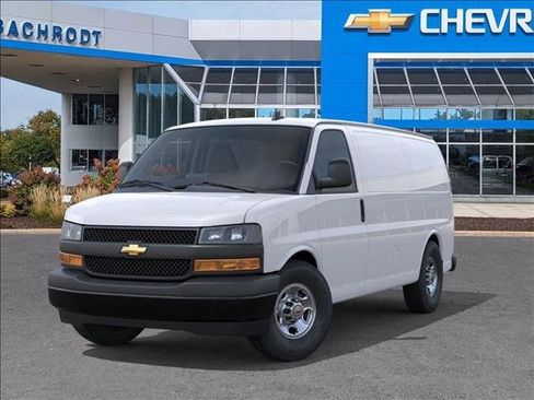 New 2025 Chevrolet Express 2500 w/ Driver Convenience Package image 6