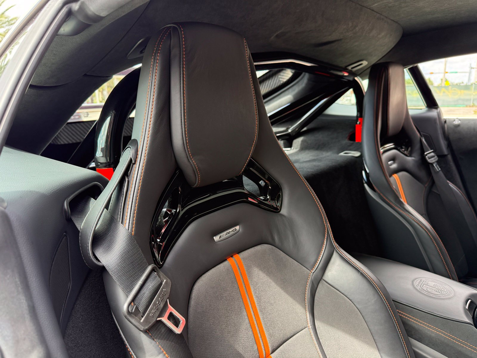 Used 2021 Mercedes-Benz AMG GT Black Series image 46
