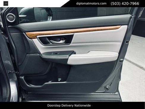 Used 2017 Honda CR-V EX-L image 25