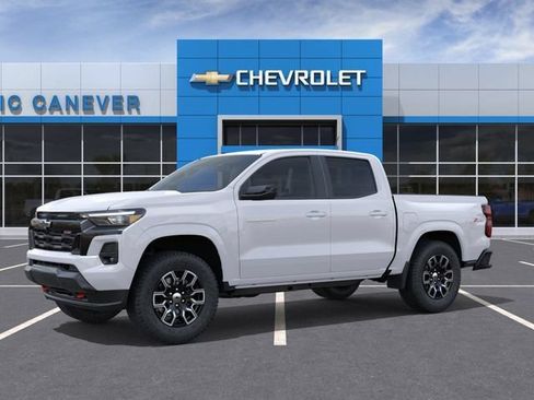 New 2026 Chevrolet Colorado Z71 w/ Technology Package AWD/4WD image 3