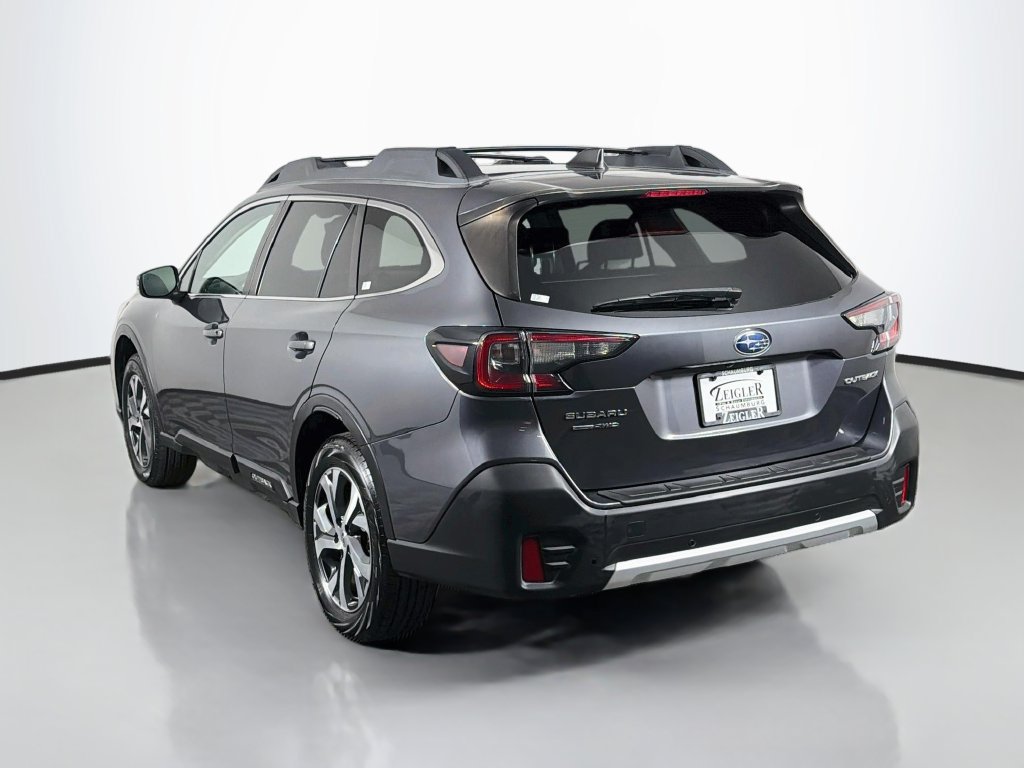 Used 2022 Subaru Outback Limited AWD/4WD image 5
