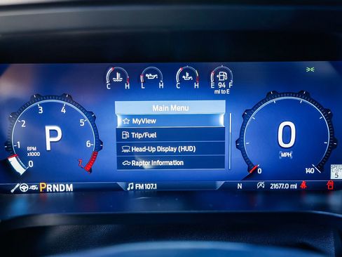 Used 2024 Ford F150 Raptor AWD/4WD image 23