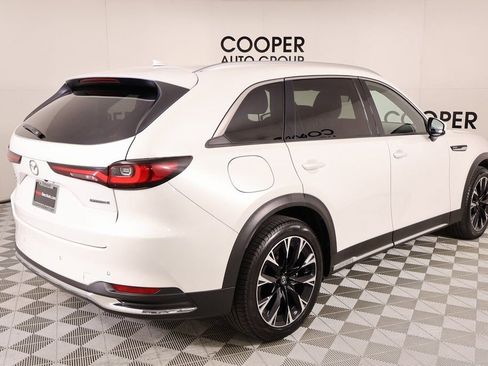 Used 2024 MAZDA CX-90 Plug-In Hybrid w/ Premium Plus image 23