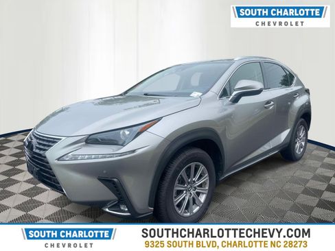 Used 2021 Lexus NX 300 AWD w/ Accessory Package image 1