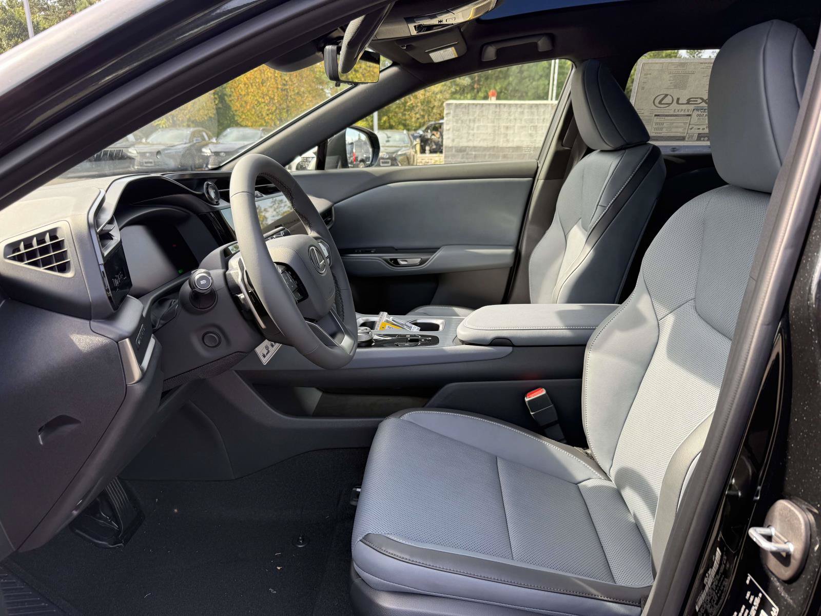 New 2026 Lexus RZ 450e AWD image 12