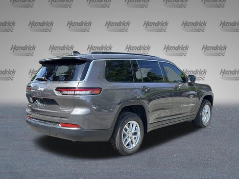 New 2026 Jeep Grand Cherokee L 4WD image 8