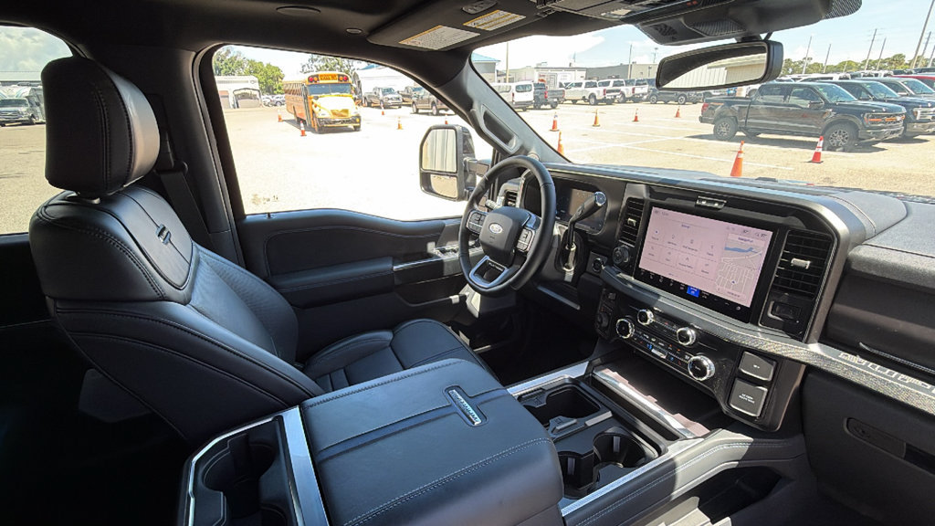 Used 2026 Ford F250 Platinum AWD/4WD image 29
