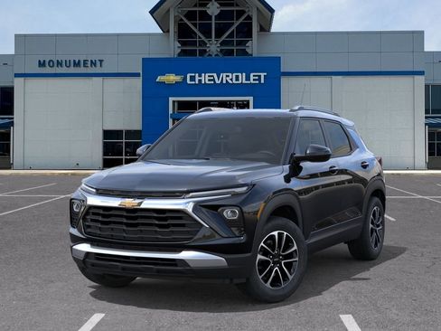 New 2026 Chevrolet TrailBlazer LT image 6