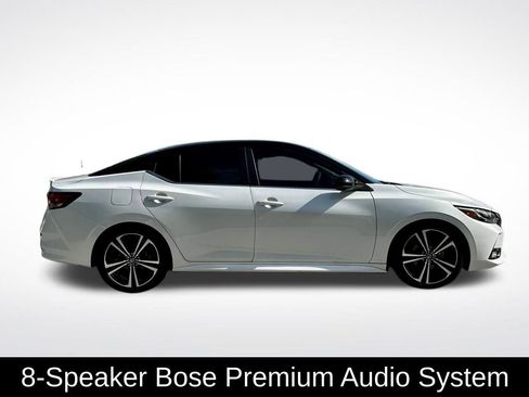 Used 2021 Nissan Sentra SR w/ SR Premium Package image 4