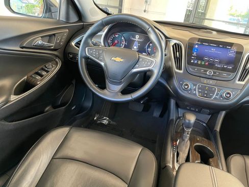 Used 2024 Chevrolet Malibu LT image 34