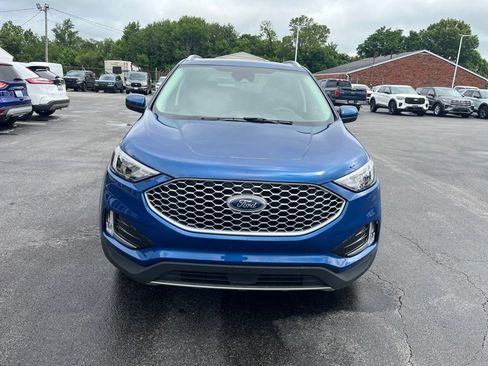 Used 2024 Ford Edge SEL w/ Convenience Package AWD/4WD image 4
