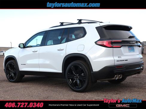 New 2026 GMC Acadia Elevation w/ Super Cruise Package image 51