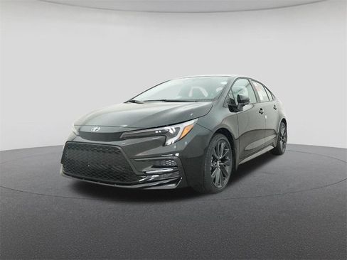 New 2026 Toyota Corolla SE image 32