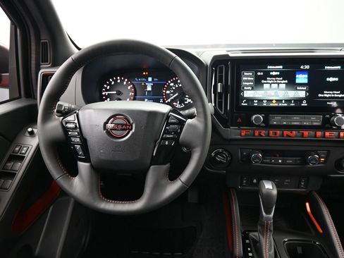 New 2025 Nissan Frontier PRO-4X w/ Pro Premium Package AWD/4WD image 12