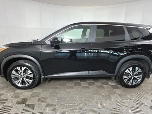 Used 2023 Nissan Rogue SV AWD/4WD image 6