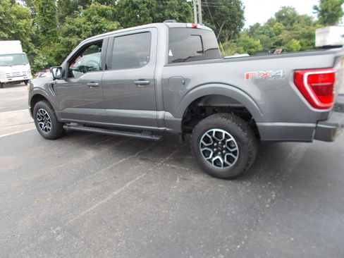 Used 2022 Ford F150 XLT w/ Equipment Group 302A High image 4