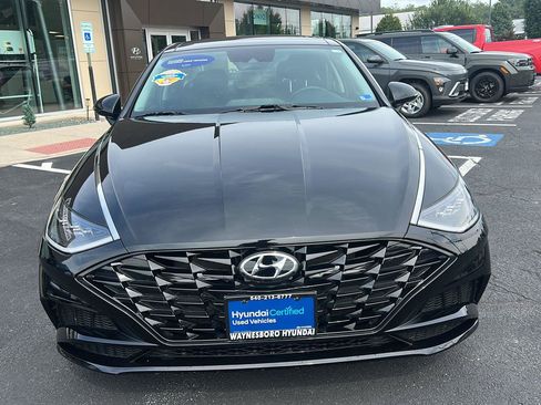Certified 2023 Hyundai Sonata SEL w/ Convenience Package FWD image 11