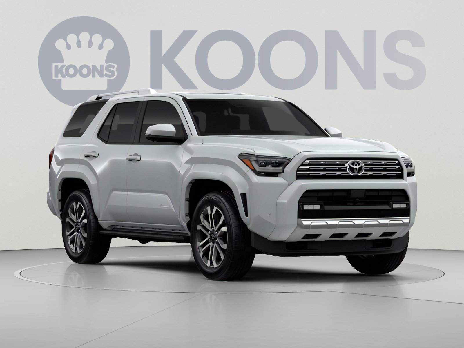 New 2026 Toyota 4Runner Limited AWD/4WD image 18