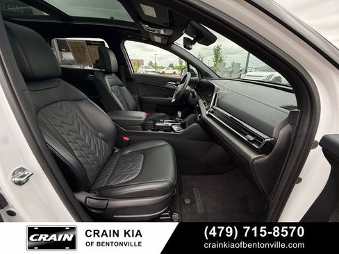Certified 2024 Kia Sportage X-Pro AWD/4WD image 32