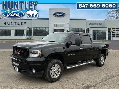 Used 2011 GMC Sierra 3500 Denali w/ Suspension Package, Off-Road