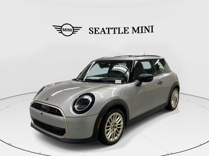 Certified 2025 MINI Cooper S