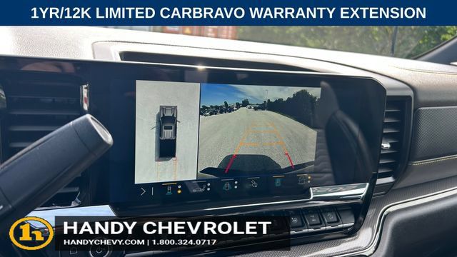 Certified 2025 Chevrolet Silverado 2500 ZR2 w/ Technology Package AWD/4WD image 24