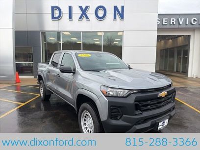 Used 2023 Chevrolet Colorado W/T
