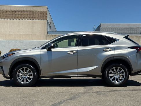 Certified 2021 Lexus NX 300 FWD w/ Accessory Package 2 image 9