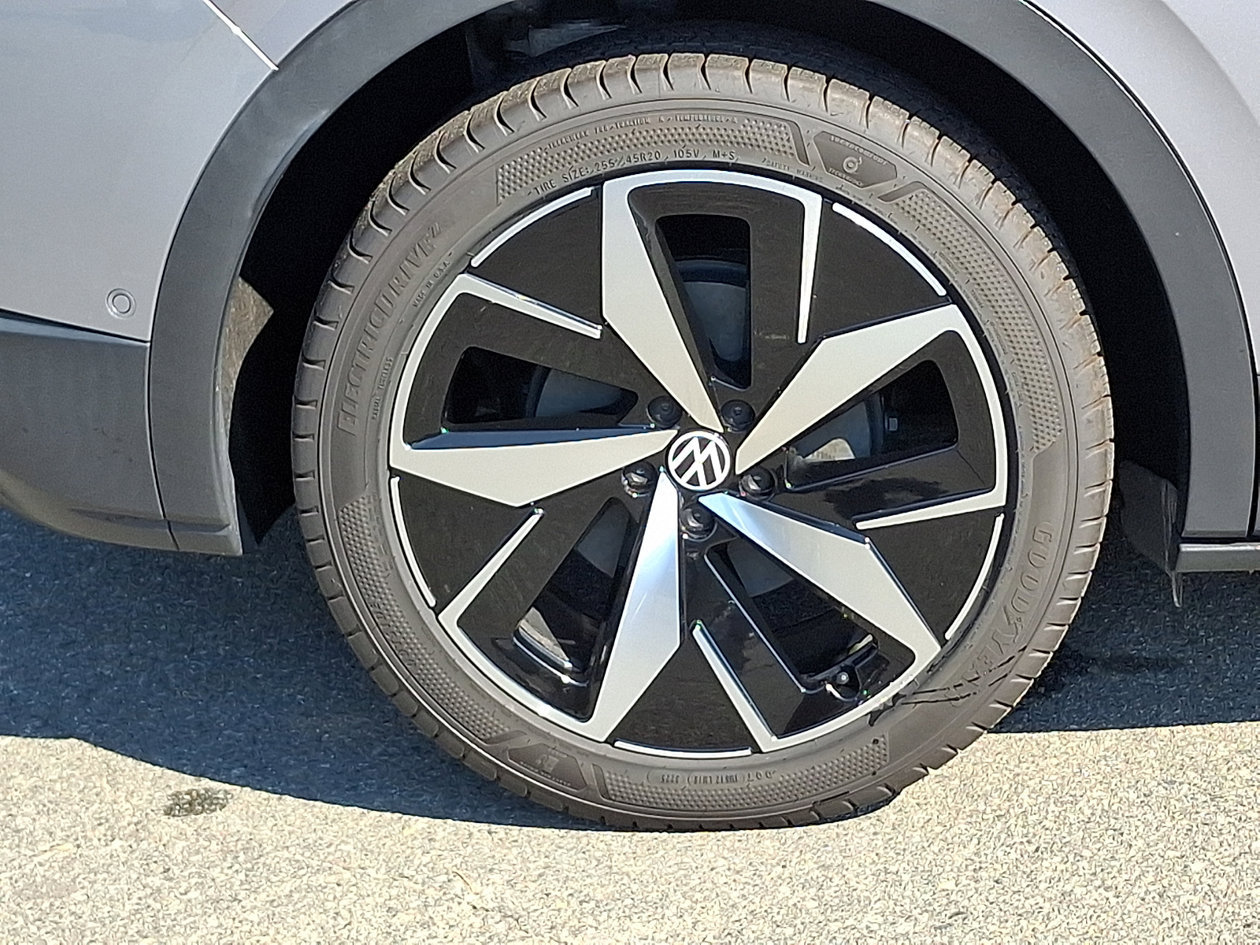 Certified 2023 Volkswagen ID.4 Pro S RWD image 8