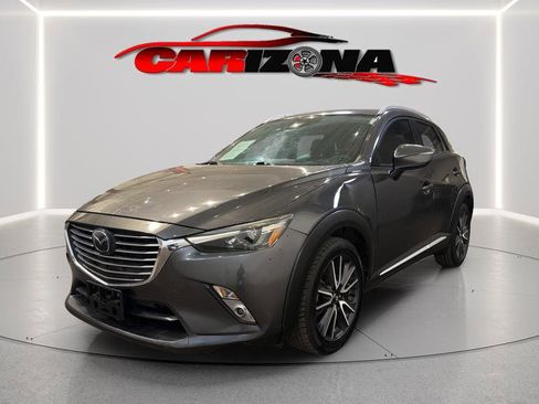 Used 2018 MAZDA CX-3 Grand Touring w/ Premium Package image 4