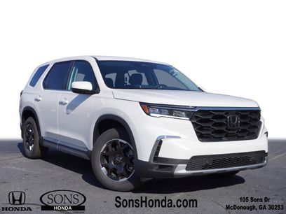 New 2025 Honda Pilot EX-L