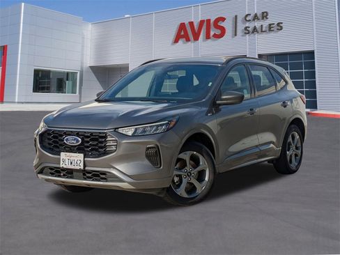Used 2024 Ford Escape ST-Line image 1