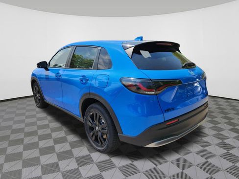 New 2026 Honda HR-V Sport image 3