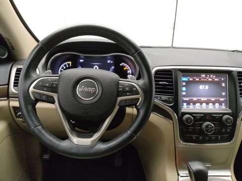 Used 2016 Jeep Grand Cherokee Limited RWD image 22