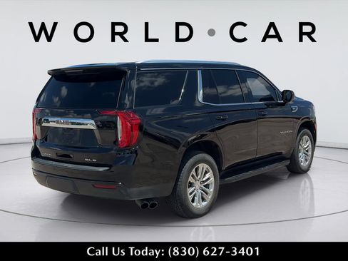 Used 2022 GMC Yukon SLE RWD image 5
