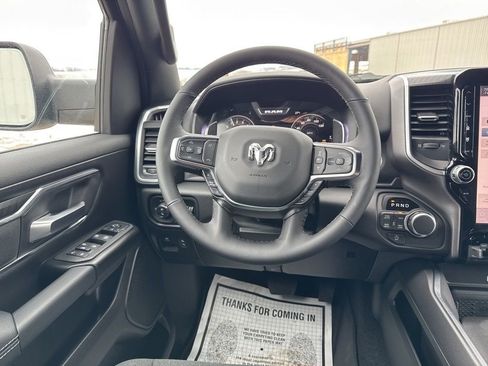 New 2026 RAM 1500 Big Horn image 16