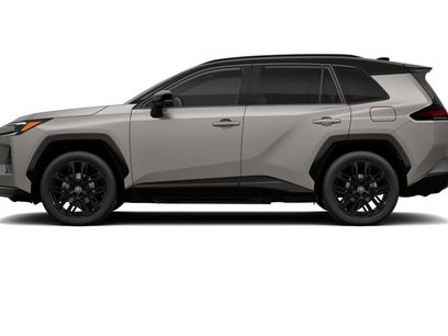 New 2026 Toyota RAV4 XSE