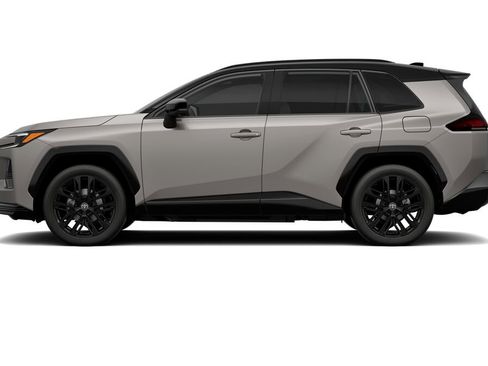 New 2026 Toyota RAV4 XSE AWD/4WD image 4