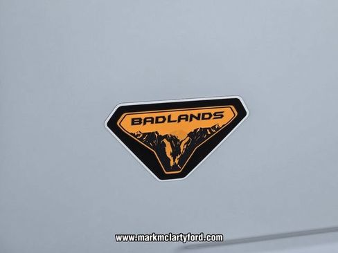 New 2026 Ford Bronco Sport Badlands w/ Badlands Tech Package AWD/4WD image 5