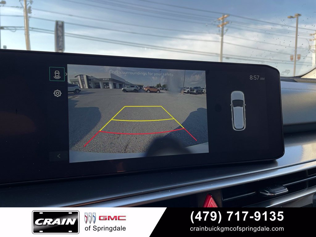 Used 2025 Kia Sorento S AWD/4WD image 17
