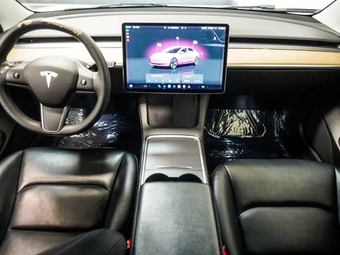 Used 2022 Tesla Model 3 Long Range AWD/4WD image 11