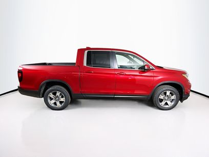 New 2026 Honda Ridgeline RTL