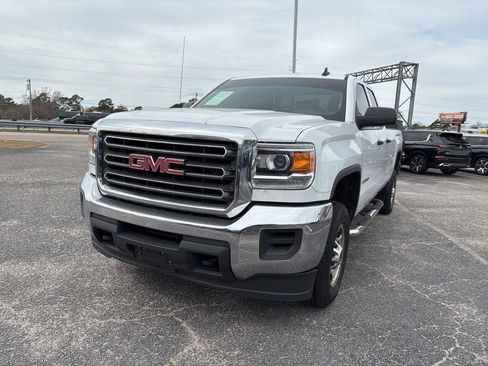 Used 2017 GMC Sierra 2500 2WD Double Cab image 7