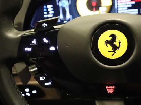 Certified 2023 Ferrari Purosangue AWD/4WD image 30