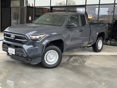 Used 2025 Toyota Tacoma SR