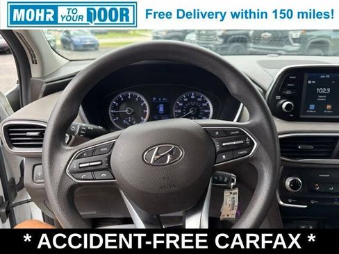 Used 2019 Hyundai Santa Fe SE FWD image 32