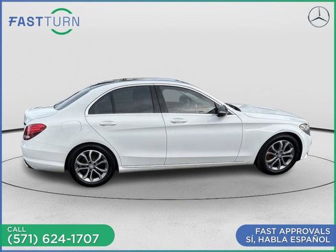 Used 2016 Mercedes-Benz C 300 Sedan image 8