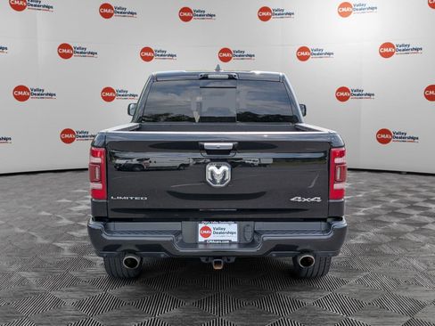 Used 2022 RAM 1500 Limited AWD/4WD image 6